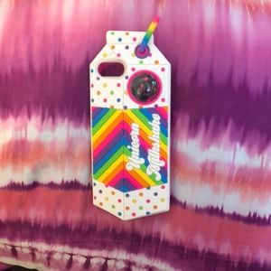 Milkshake iPhone case